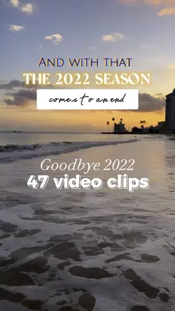 Goodbye 2022!