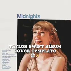 TS album cover💿