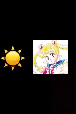 sailor moon!🌙