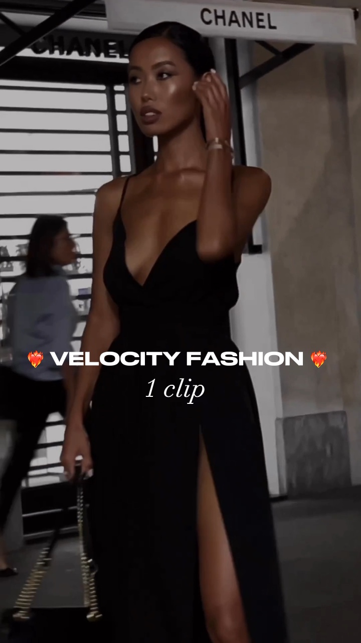 Moda de velocidade