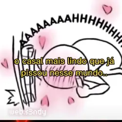 o casal masi lindo..