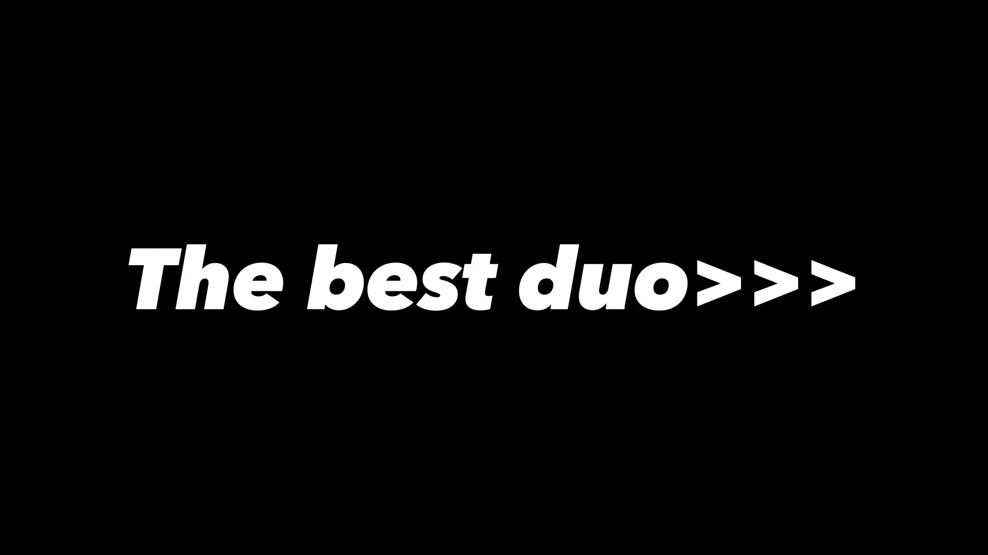 meilleur duo
