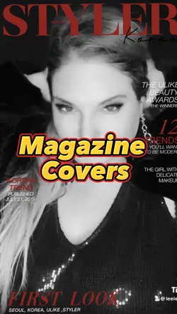 Magazine Covers