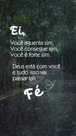 Você é forte