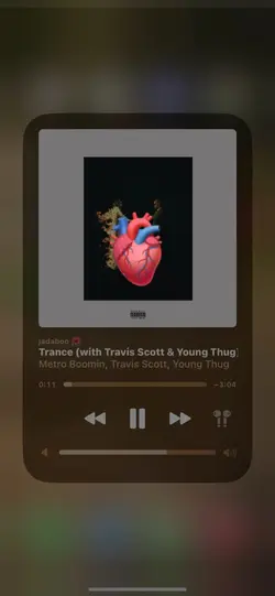 Music Taste Template