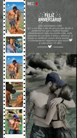 Feliz Aniversário