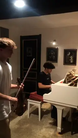 piano e violino