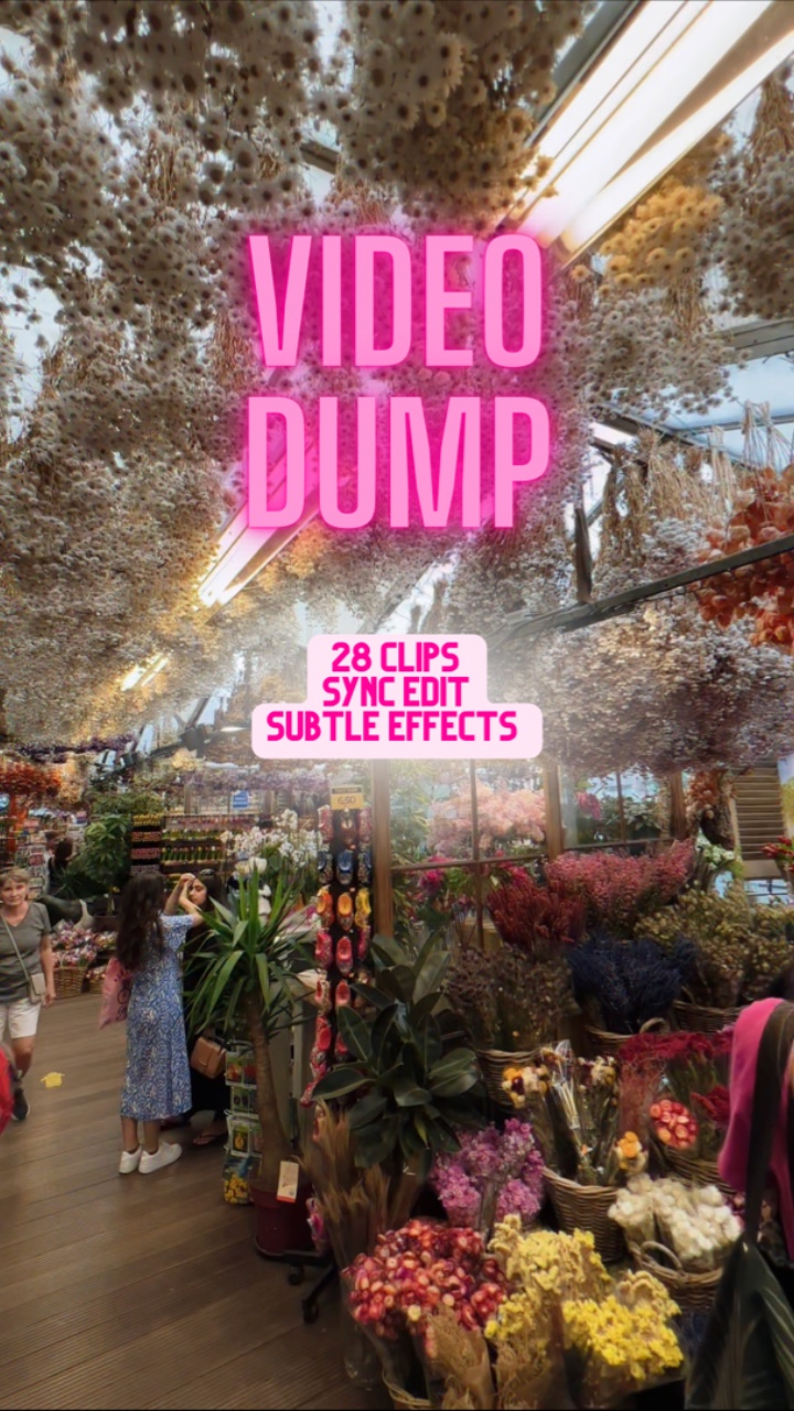 Volcado de video
