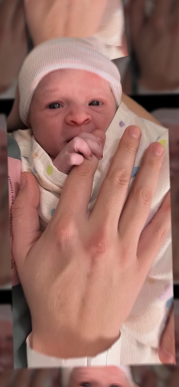 Welcome to the world