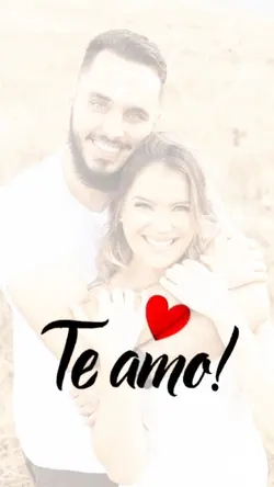 Foto do casal