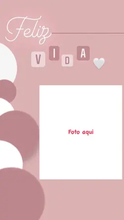 Feliz vida🤍
