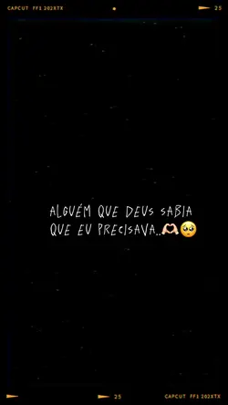 Ele sabia 🥺❤️