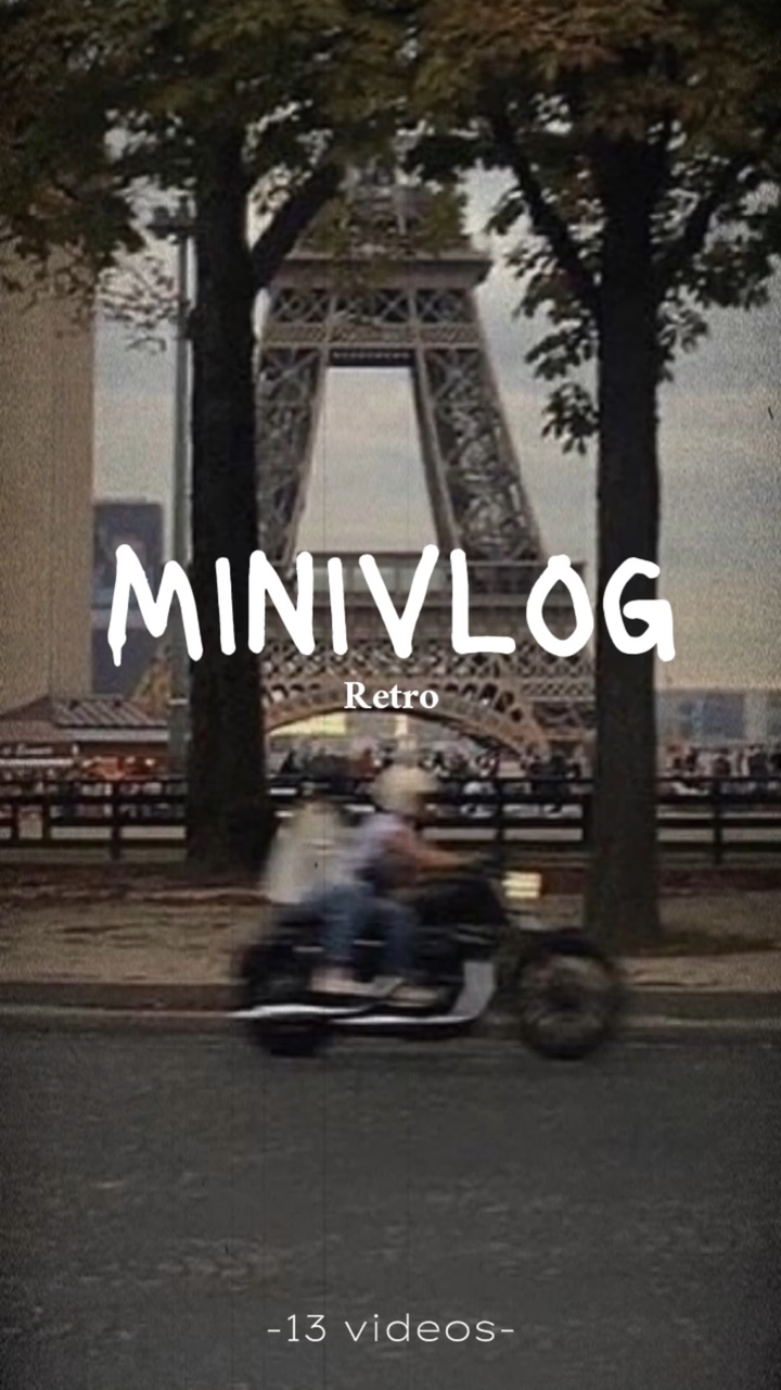 Minivlog