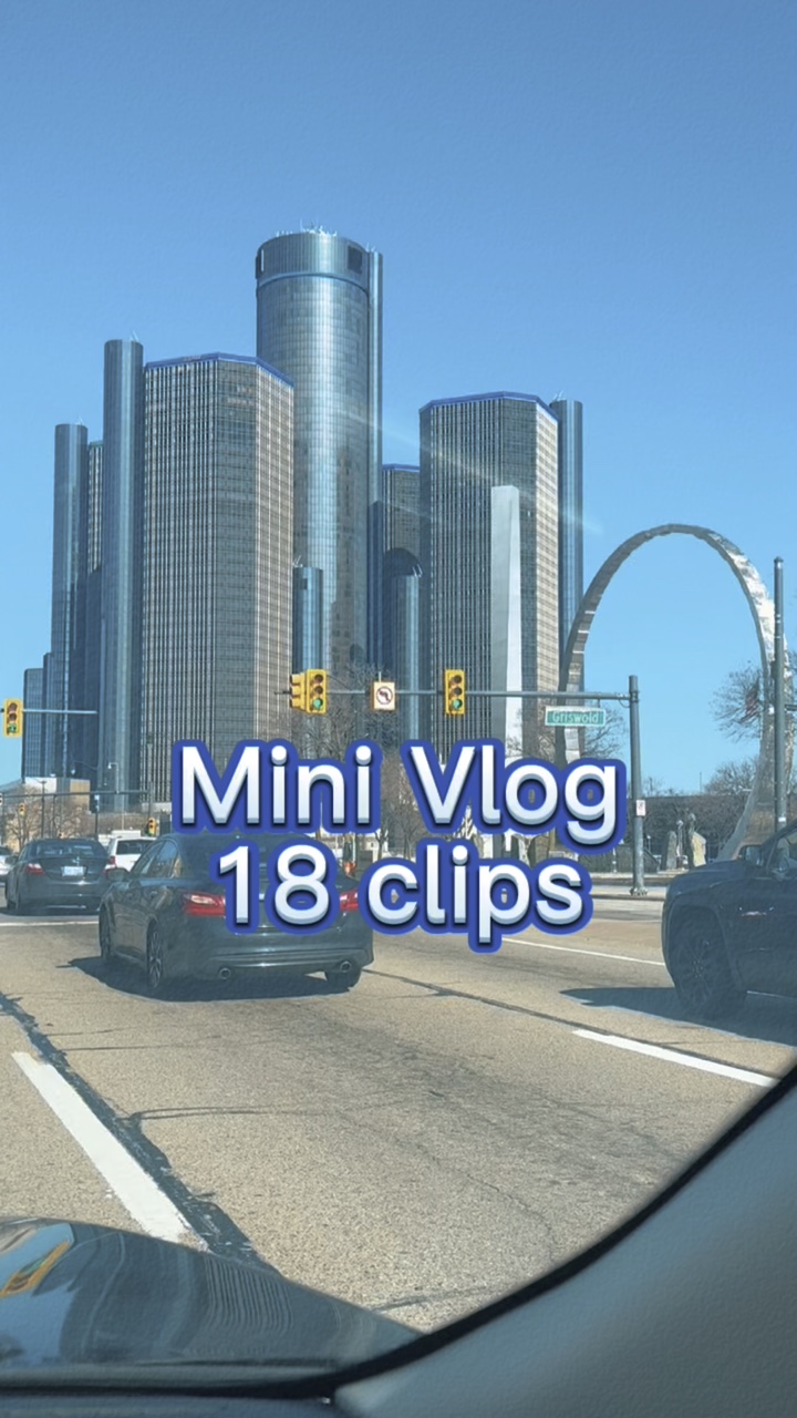 Mini Vlog Calmo