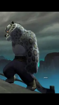 Kong fu panda