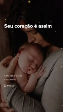 Coração de mãe 
