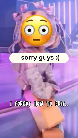 i forgot how to edit
