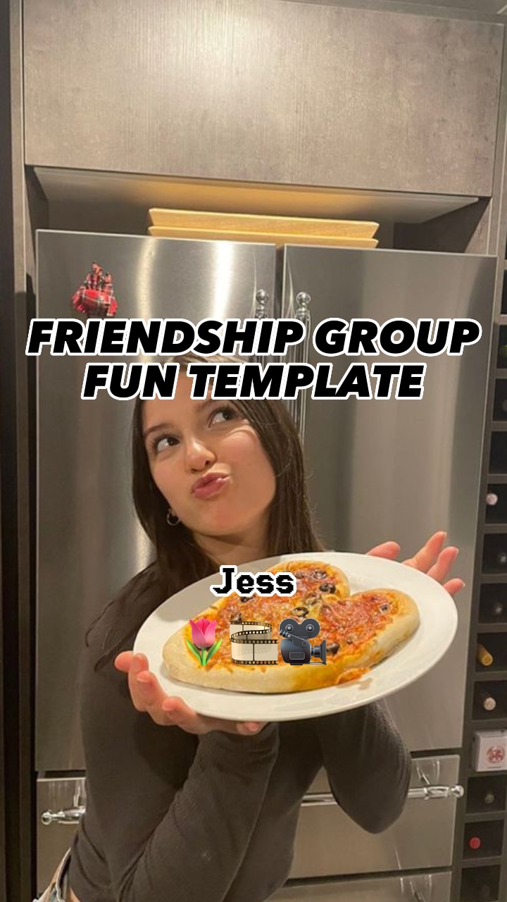 Friendship group 