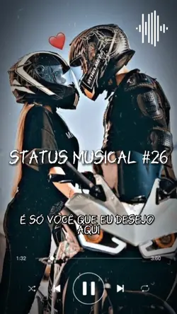 Status musical #26