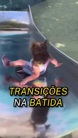 TRANSIÇÕES NA BATIDA