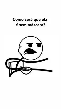 Tira a máscara 