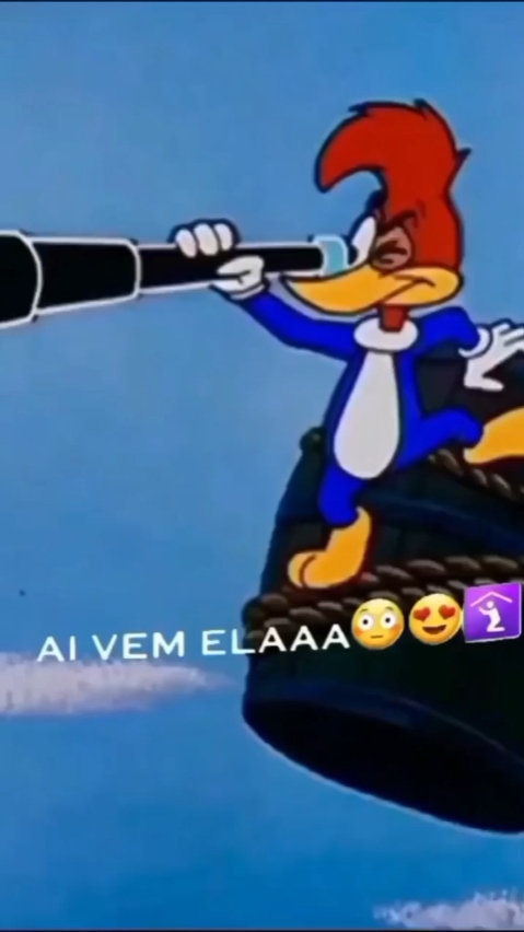 AI VEM ELAAA
