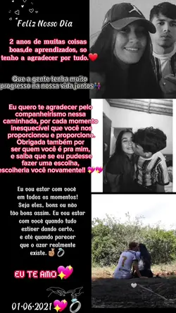 Aniversário d namoro