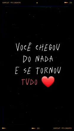 Se Tornou Tudo 