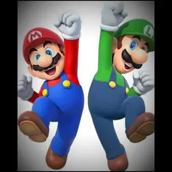 mario and luigi