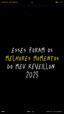 MELHORES MOMENTOS