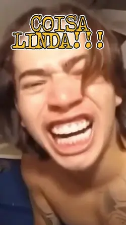 QUE COISA LUNDA!! 
