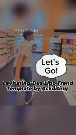 Levitate/DuaLipo 