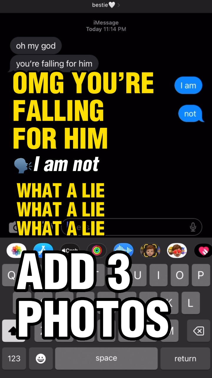 Se apaixonando por ele