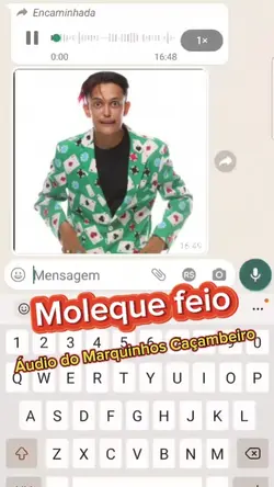Menino feio