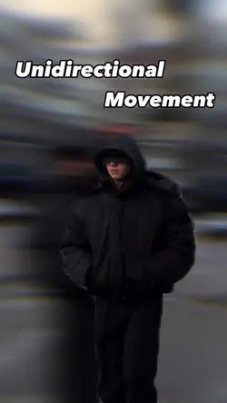 Unidirectional Move