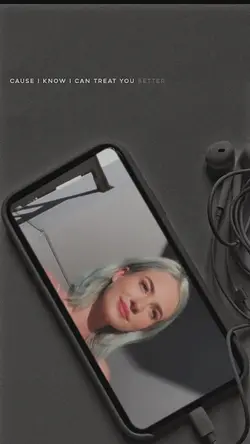 phone screen