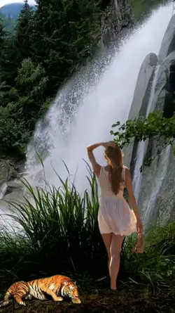 foto na paisagem
