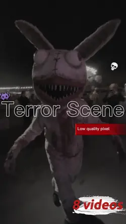 Terror Scene 👾