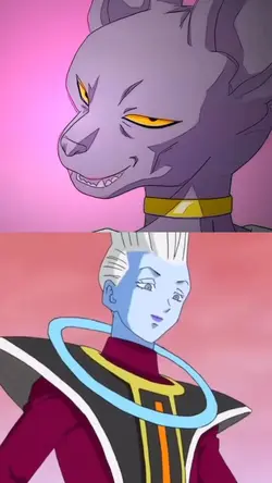 Beerus vs whis