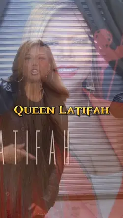 Queen Latifah