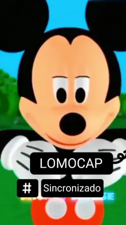MICKEY LOMOTIF