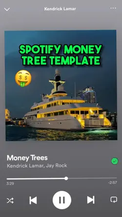 Spotify Template