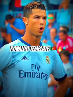 Ronaldo Template