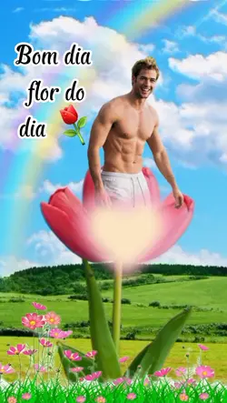 Bom dia Flor