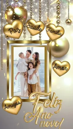 Feliz Ano novo