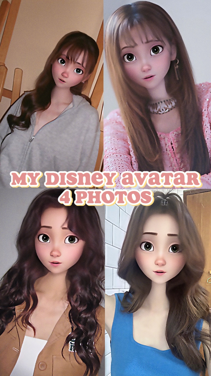 Avatar Disney saya