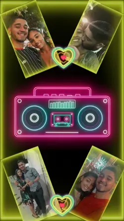 4 FOTOS NEON