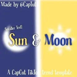 Sun & Moon Ver. 2