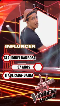THE VOICE BRASIL