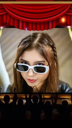 Sua estreia 🎵👏🏼